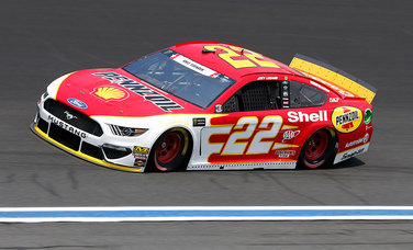 Monster Energy NASCAR Cup Series Qualifying Report