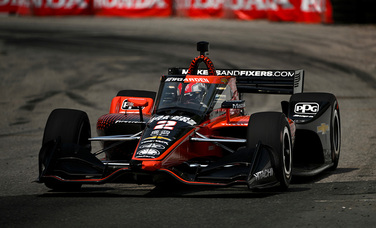 INDYCAR SERIES Race Report - Toronto