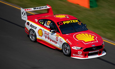 McLaughlin Wins the 1000Th ATCC/Supercars Race