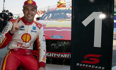 McLaughlin Takes Final Race at Albert Park
