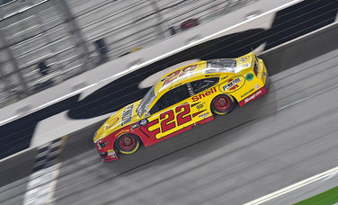 Monster Energy NASCAR Cup Series Race Report 