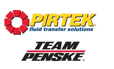 TEAM PENSKE, PIRTEK TEAM UP FOR MULTI-YEAR PARTNERSHIP