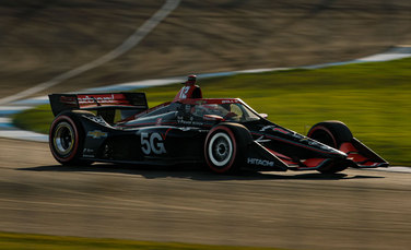 NTT INDYCAR SERIES Qualifying Report - Indianapolis