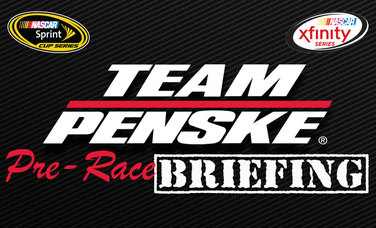 Team Penske Infographic - Charlotte