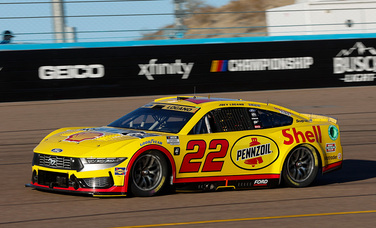 NASCAR Cup Series Qualifying Report - Phoenix