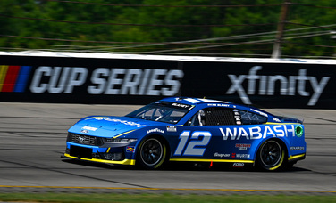 NASCAR Cup Series Qualifying Report - Pocono