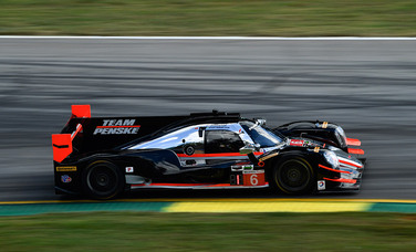 Team Penske IMSA WeatherTech SportsCar Race Report