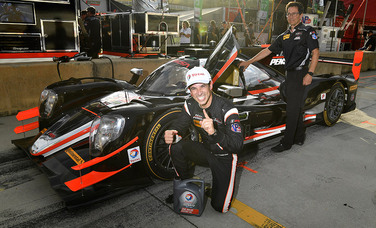 Team Penske IMSA WeatherTech SportsCar Qualifying Report