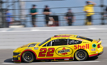 NASCAR Cup Series Qualifying Report - Richmond