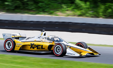 NTT INDYCAR SERIES Race Report - Road America