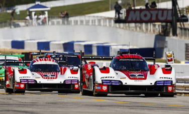 IMSA WeatherTech SportsCar Championship, Braselton