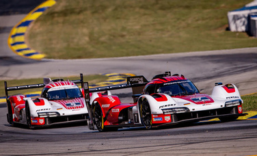 Qualifying, IMSA WeatherTech SportsCar, Braselton
