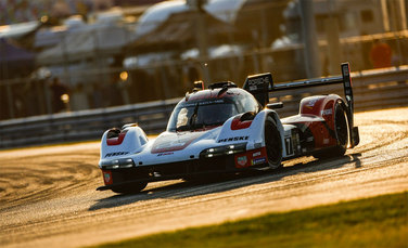 Qualifying, IMSA, Round 1, Daytona (USA)
