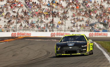 NASCAR Cup Series Race Report - Watkins Glen