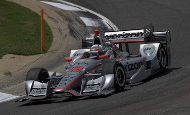 Verizon IndyCar Series Qualifying Report