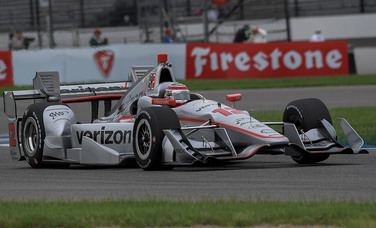 Verizon IndyCar Series Qualifying Report