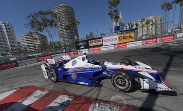 Verizon IndyCar Series Qualifying Report