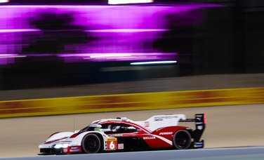 Qualifying FIA World Endurance Championship WEC, Sakhir