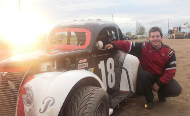 Sean O'Hara is Team Penske's Santa
