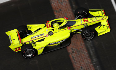 Lifecycle of an Indy Car