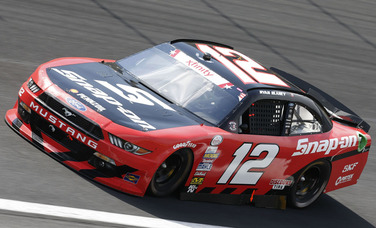 Team Penske And Snap-on Agree To Five-Year Extension