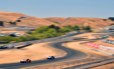 NASCAR Cup Series Race Report - Sonoma Raceway