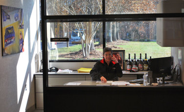 Looking After Team Penske History with Tammy Strait