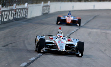Team Penske Verizon IndyCar Series Race Report