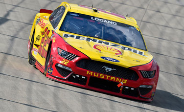 NASCAR Cup Series Race Report - Nashville