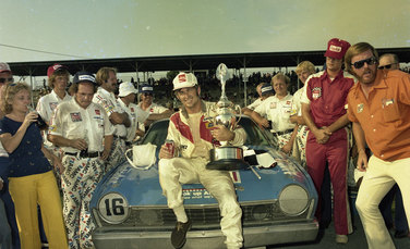 (Photo courtesy of NHOF RJ Reynolds Collection)