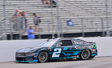 NASCAR Cup Series Qualifying Report - Gateway