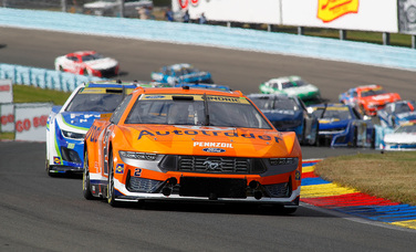 NASCAR Cup Series Race Report - Watkins Glen