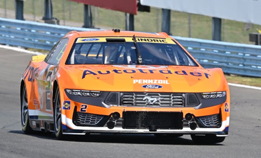 NASCAR Cup Series Qualifying Report - Watkins Glen