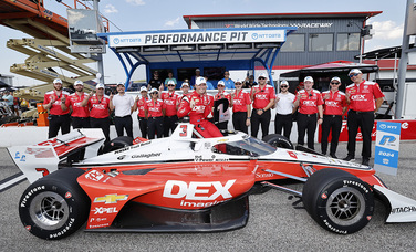 NTT INDYCAR Qualifying - World Wide Technology Raceway