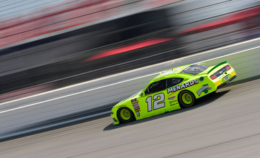 Team Penske NASCAR XFINITY Series Race Report