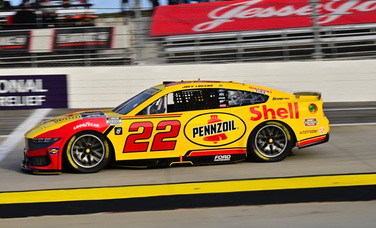 NASCAR Cup Series Qualifying Report - Martinsville