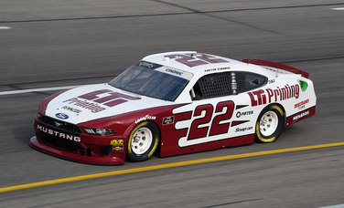 Team Penske NASCAR Xfinity Race Report - Richmond