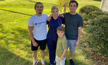 Team Penske Family Members Help Fight COVID-19