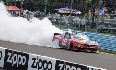 NASCAR XFINITY Series Race Report - Watkins Glen