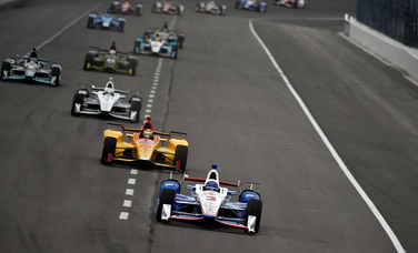 Verizon IndyCar Series Qualifying Report             
