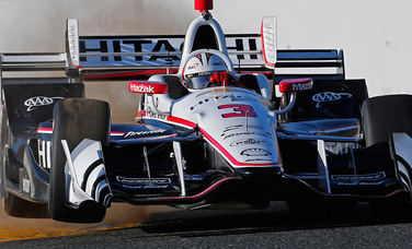 Verizon IndyCar Series Qualifying Report 