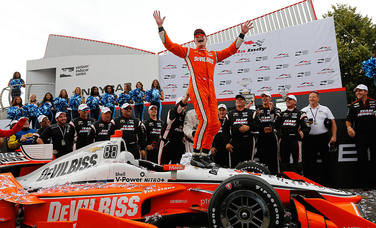 Verizon IndyCar Series Race Report - Toronto