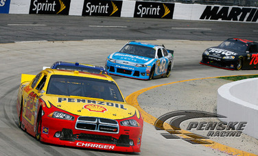 Allmendinger Scores Best Career Cup Finish