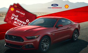 PENSKE TO GIVE AWAY MUSTANG GT IN #PENSKE50 SWEEPSTAKES