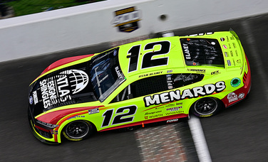 NASCAR Cup Series Race Report - Indianapolis