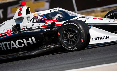 NTT INDYCAR SERIES Qualifying Report - Road America