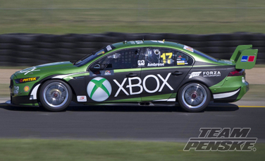 DJR Team Penske Takes Good Direction From Sydney Test