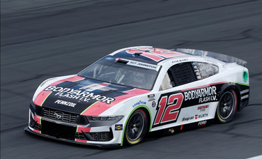 NASCAR Cup Series Qualifying Report - Charlotte