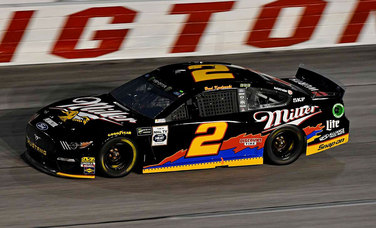 Monster Energy NASCAR Cup Series Race Report