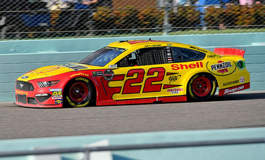 Monster Energy NASCAR Cup Series Race Report